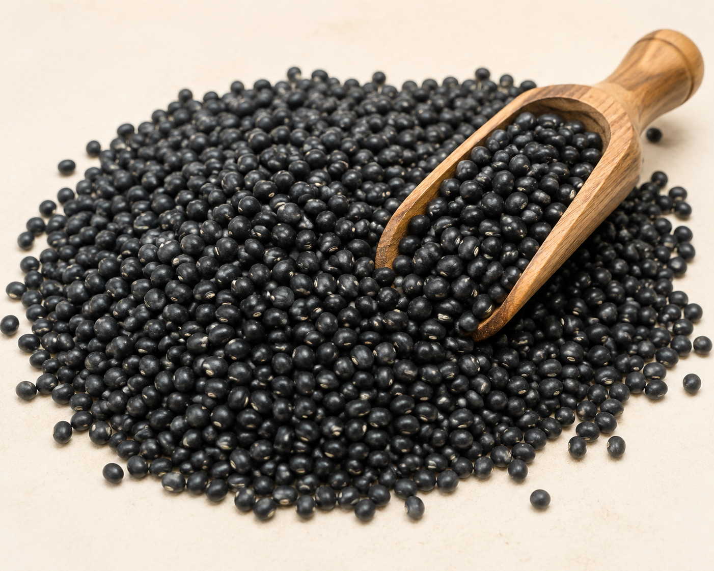 Black Matpe beans